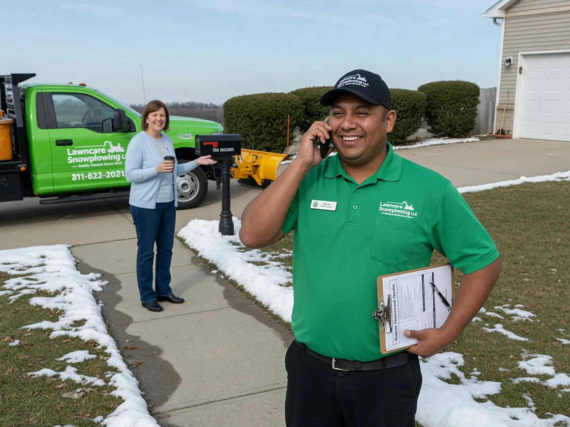 Lawn Care Services By Expert Landscaper Parker City, IN FAQs